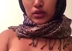 Muslimsk teenager, araber kælling, muslimsk fisse