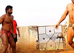 Recente, indiano lotta sesso, wrestling